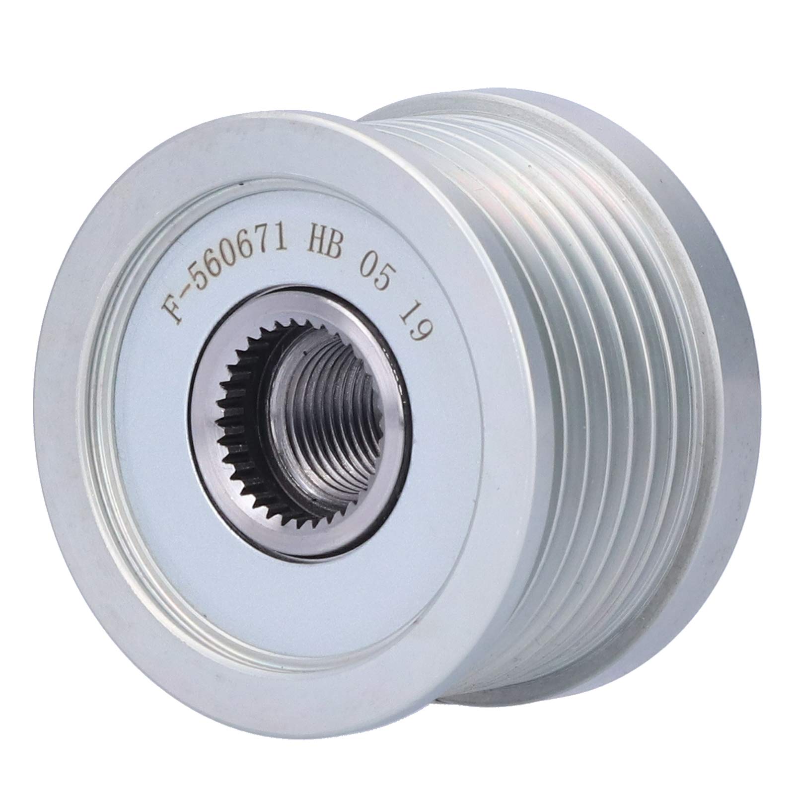 Noisy Alternator Pulley