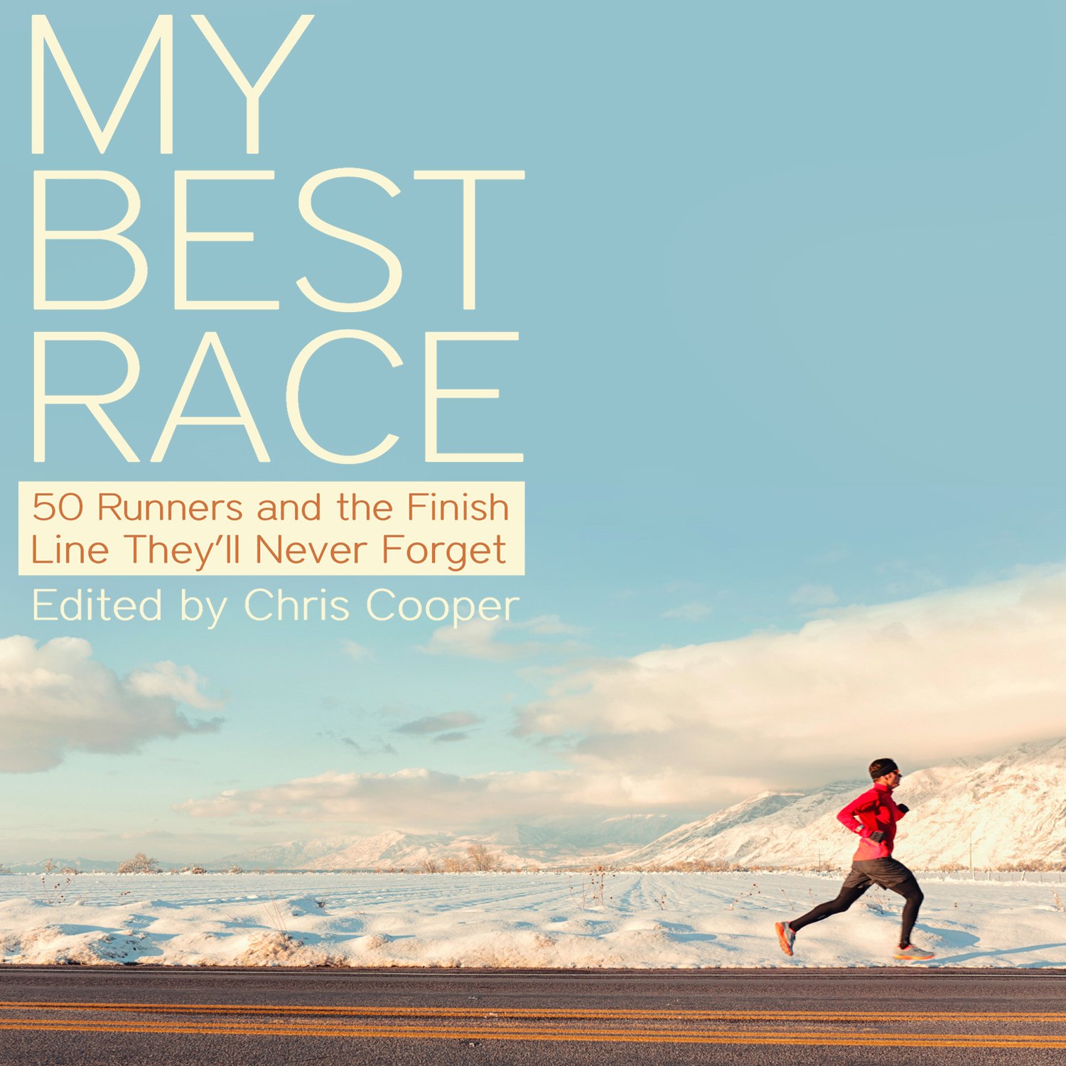 Cover art for My Best Race