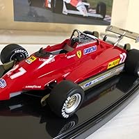 Amazon | フジミ模型 1/20 F-1 GP-1 フェラーリ126 C2 1982