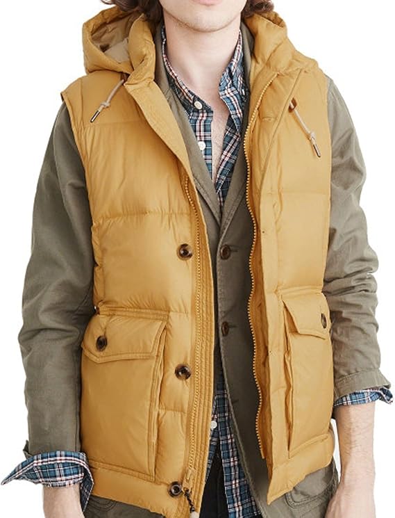 Amazon アバクロ Abercrombie Fitch アバクロンビー フィッチ メンズ ダウン ベスト ジャケット マスタード イエロー Xlサイズ 2659 Xl ベスト 通販 Amazon アバクロ Abercrombie Fitch アバクロンビー フィッチ メンズ ダウン ベスト ジャケット マスタード イエロー Xlサイズ 2659 Xl ベスト 通販