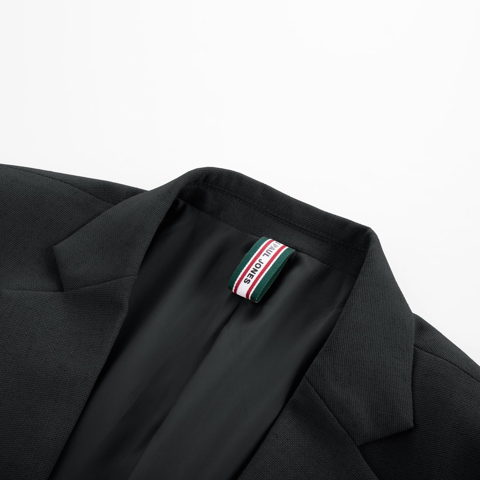 PJ PAUL JONES Sakko - Giacca sportiva da uomo con colletto a risvolto, con blazer
