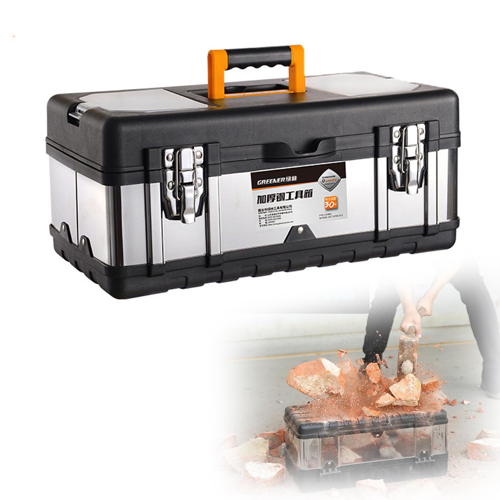 ネジ収納 小物入れ ツールボックス 工具箱 64ボックス 工具箱 ツール