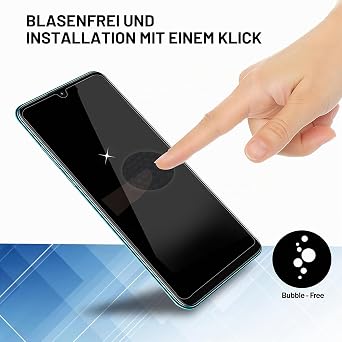 RKINC Tempered Glass Screen Protector for Samsung Galaxy A17 2025 Galaxy A16 Galaxy A26 Tempered Glass Screen Protector 0.33 mm Scratch-Resistant Bubble-Free Shatter-Free Pack of 3