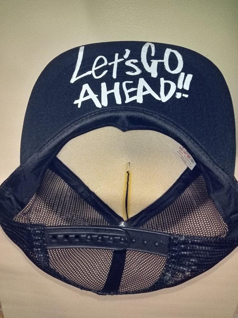 Amazon.co.jp: 岡平健治 キャップ 3B LAB.S Let's Go Ahead