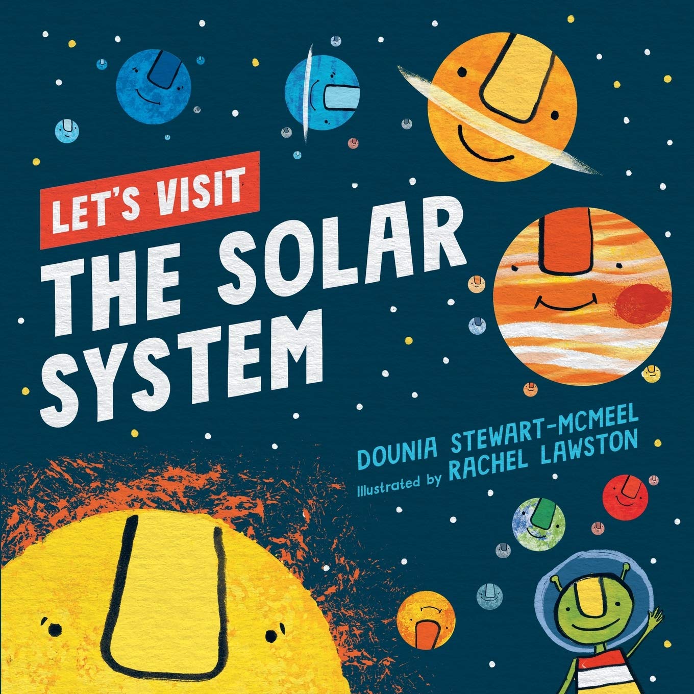 Let's Visit... The Solar System: 1