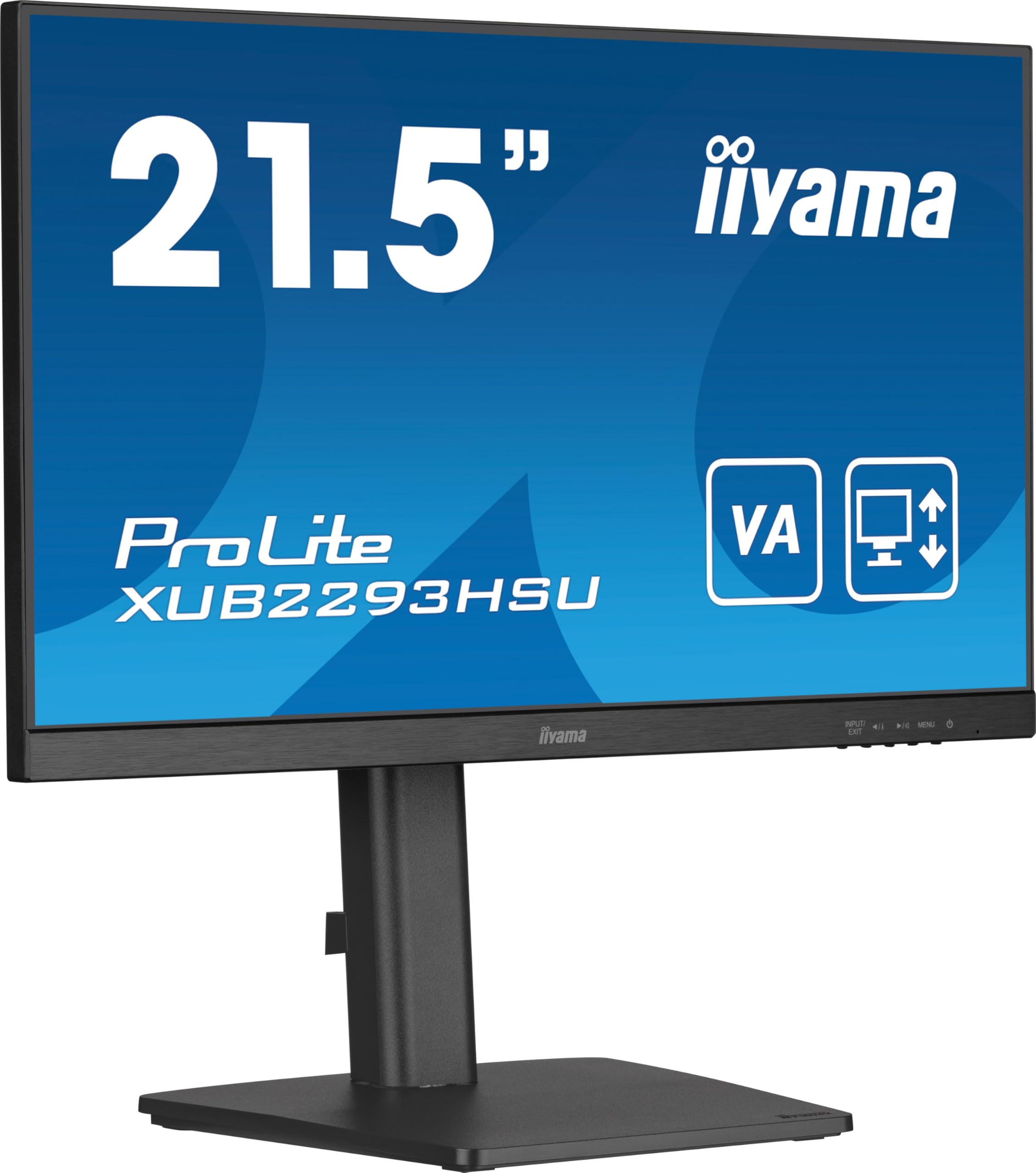 iiyama Prolite 93 USB Serie