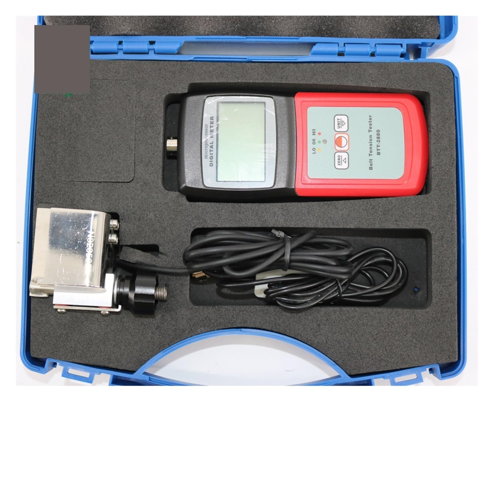 Tensiometro Digitale For Cintura Con Rilevatore Di Tensione BTT-2880 For Testare I Cavi Dei Nastri RS-232C per l'ispezione Industriale