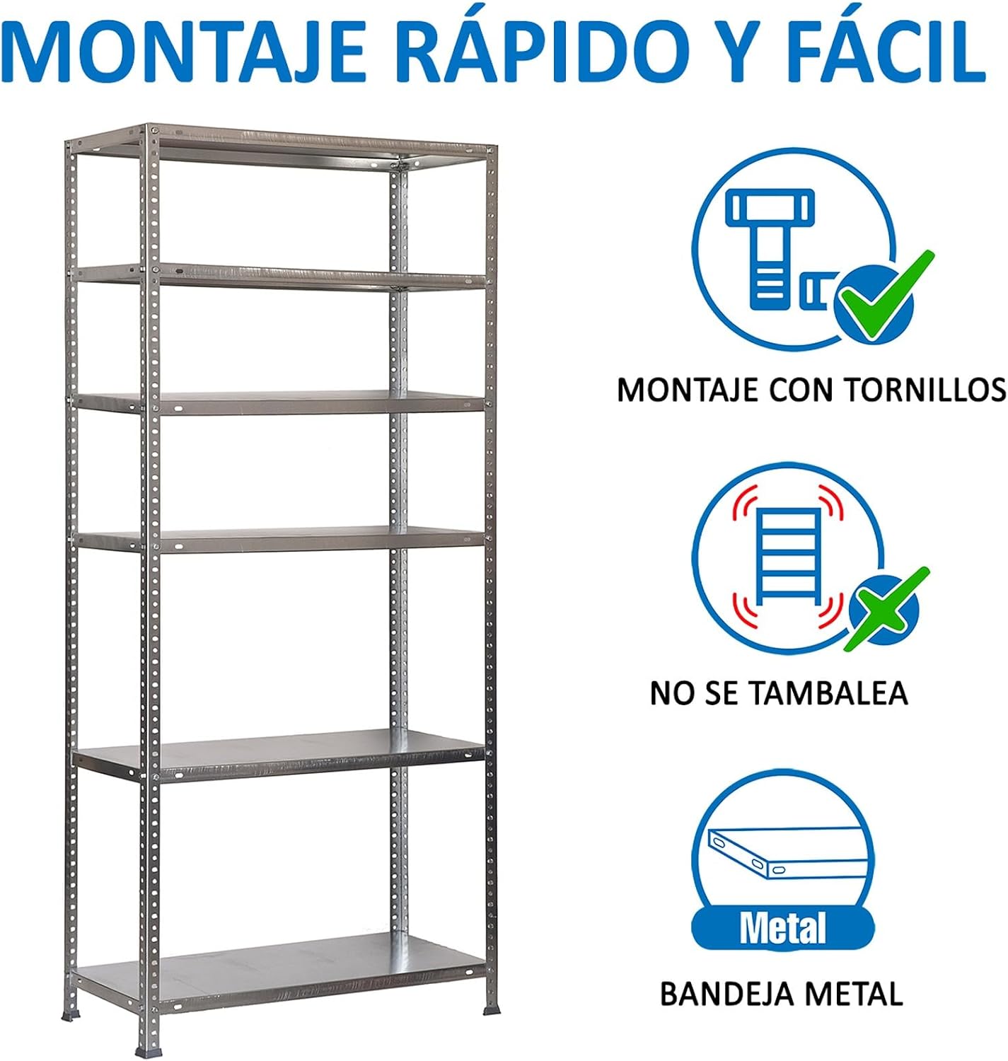 KIT ADVANTAGE 6/300 GALVA