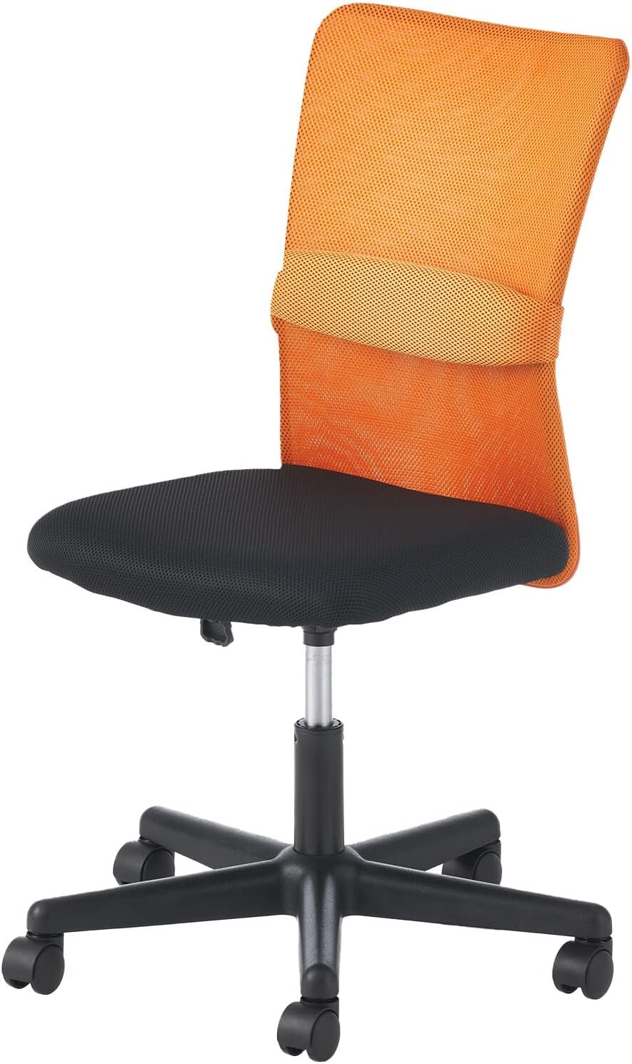 Officecom H-298F-H3 Office Chair, Computer Chair, Office Chair, Chat Chair, Orange