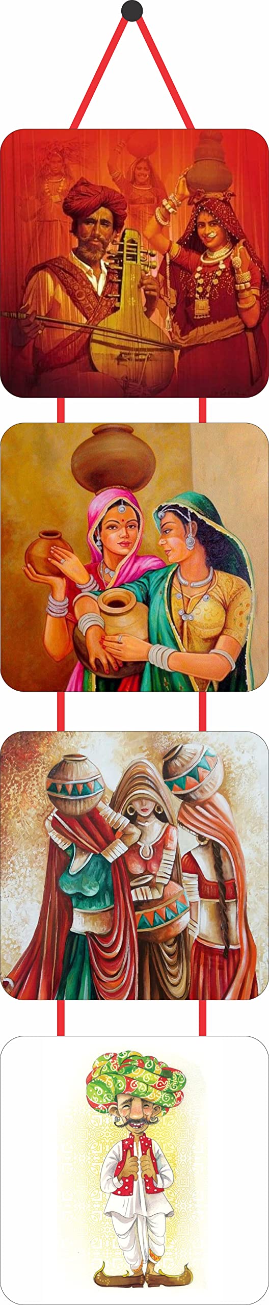 See full amazon price history chart for jwalpa creation multicolor rajasthani wooden wall painting/hanging (yellow) jwalpa creation multicolor rajasthani wooden wall painting/hanging (yellow) (B0BNW3G8GG) Amazon Price History, Amazon Price Tracker