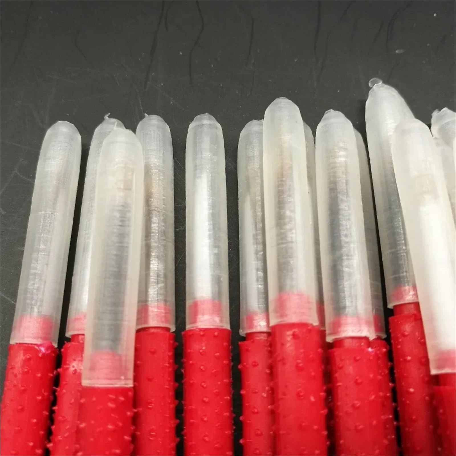 Strumenti per l'apicoltura, 100 pezzi di strumenti for apicoltura, prodotti for spostare il corno, aghi for vermi, autentici artigli resistenti