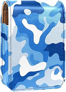 Estuche organizador de lápiz labial de viaje,...