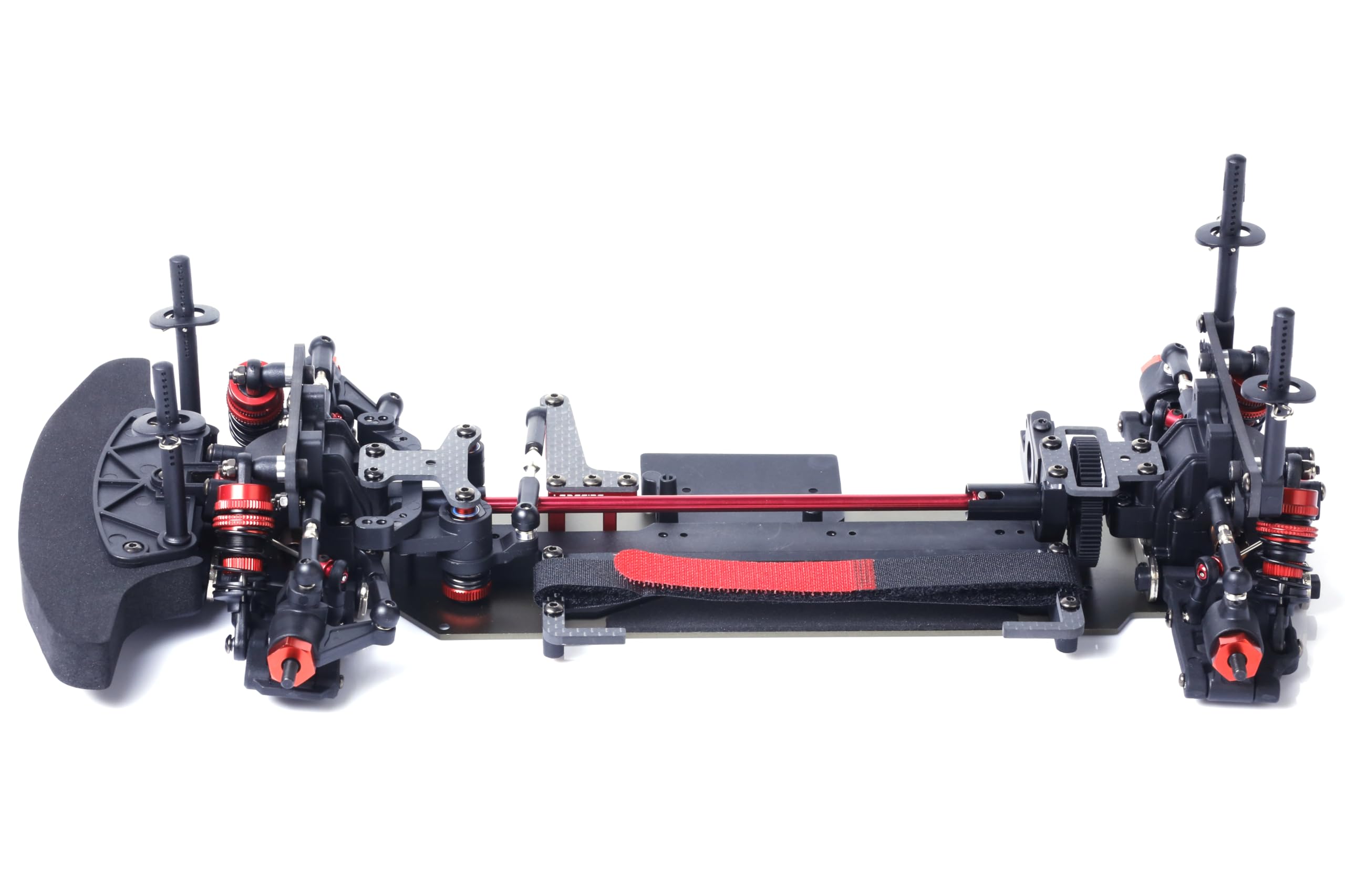 HPI製ツーリングカー HPIカップレーサーEXOTEK 1/12ツーリングカーとしてテスト