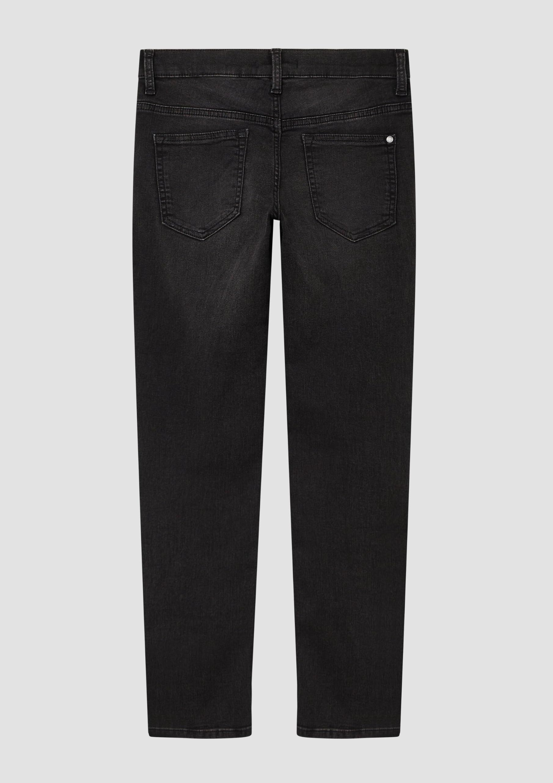 s.Oliver Jeans Seattle/Regular Fit/Mid Rise/Slim Leg