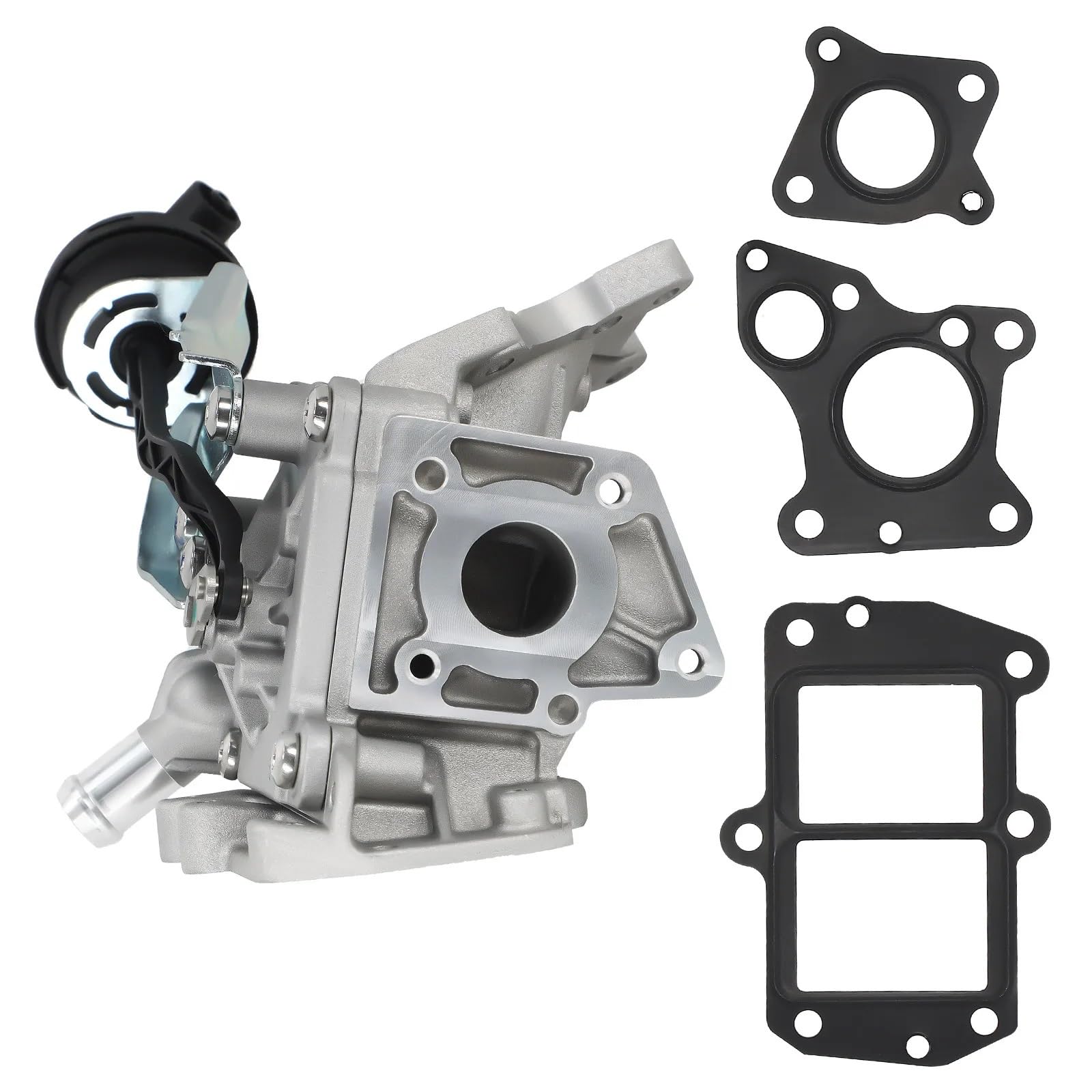 Kit sostituzione valvola EGR‌ Valvola di ricircolo dei gas di scarico EGR adatta per Mercedes W176 W242 W204 W205 W212 A207 6511400502