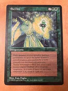 LEG eureka 伊語　1枚 MTG 再録禁止 legends エウレカ 71BYqkz-8kL._UF350,350_QL50_.jpg