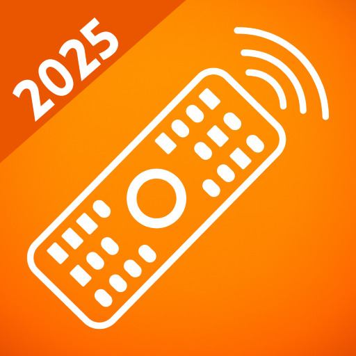 Universelle TV-Fernbedienung