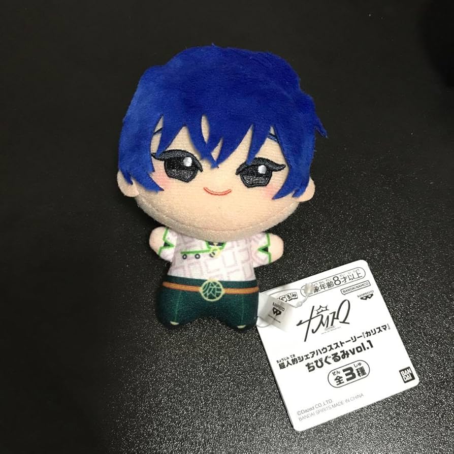 超人的シェアハウスストーリー 『カリスマ』 ちびぐるみ vol.1 本橋依央利