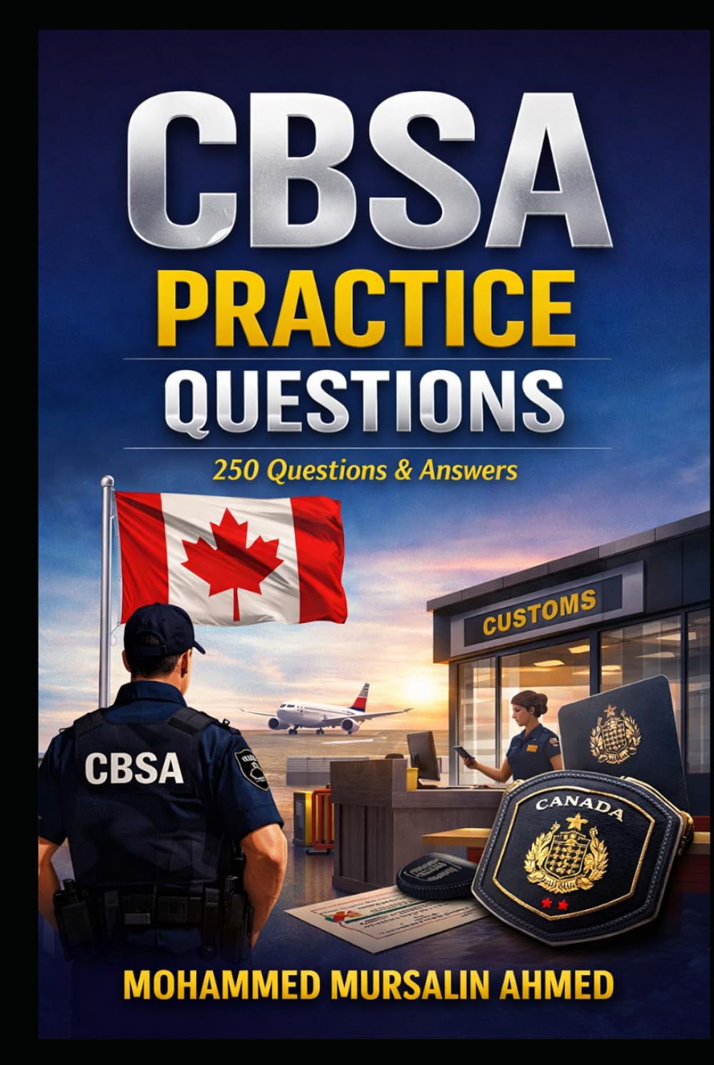 CBSA Practice 250 Questions & Answers