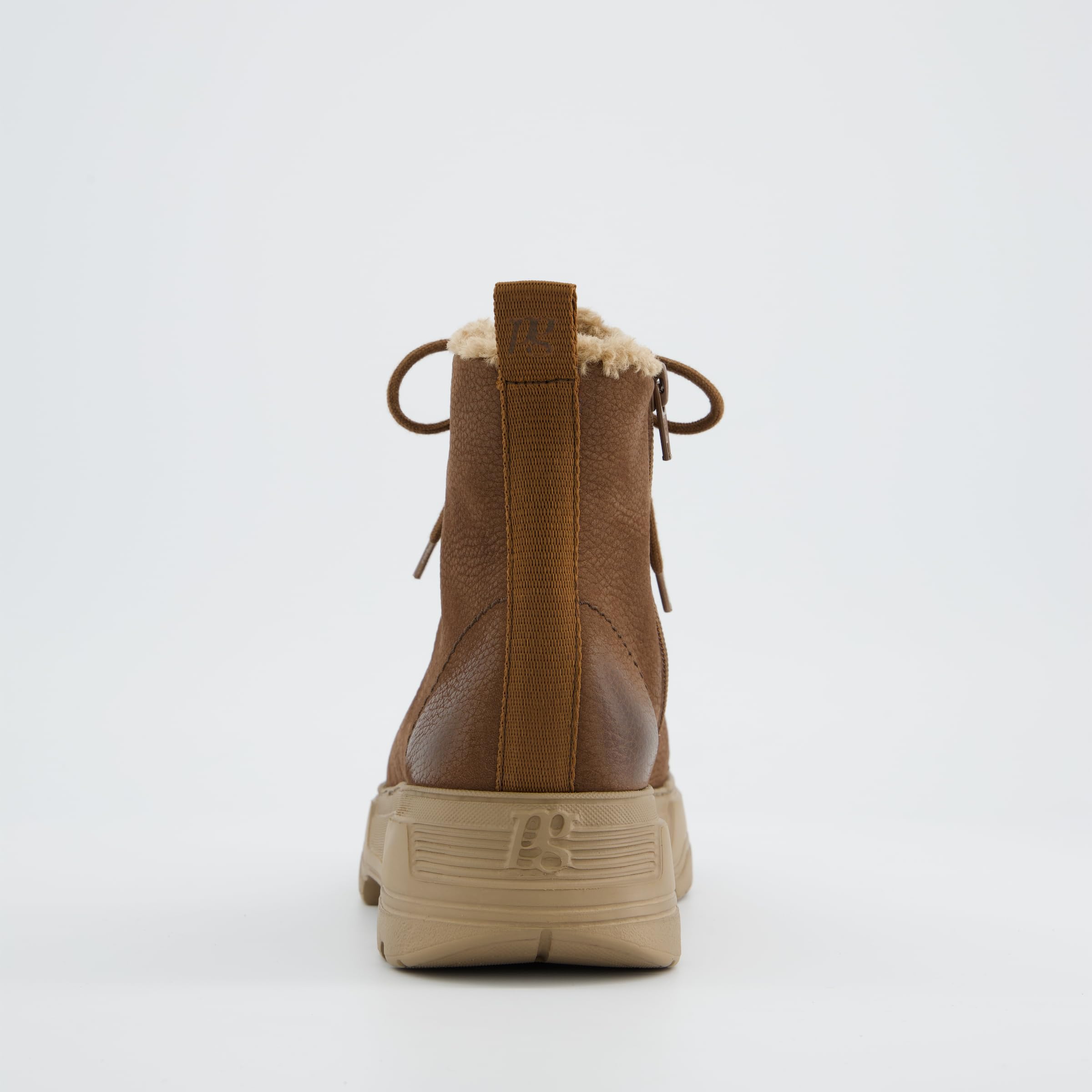 Paul Green Damskie buty sznurowane