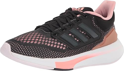 adidas Eq21 - Tenis de correr para mujer, talla 6 AU (talla 7 EE. UU.)
