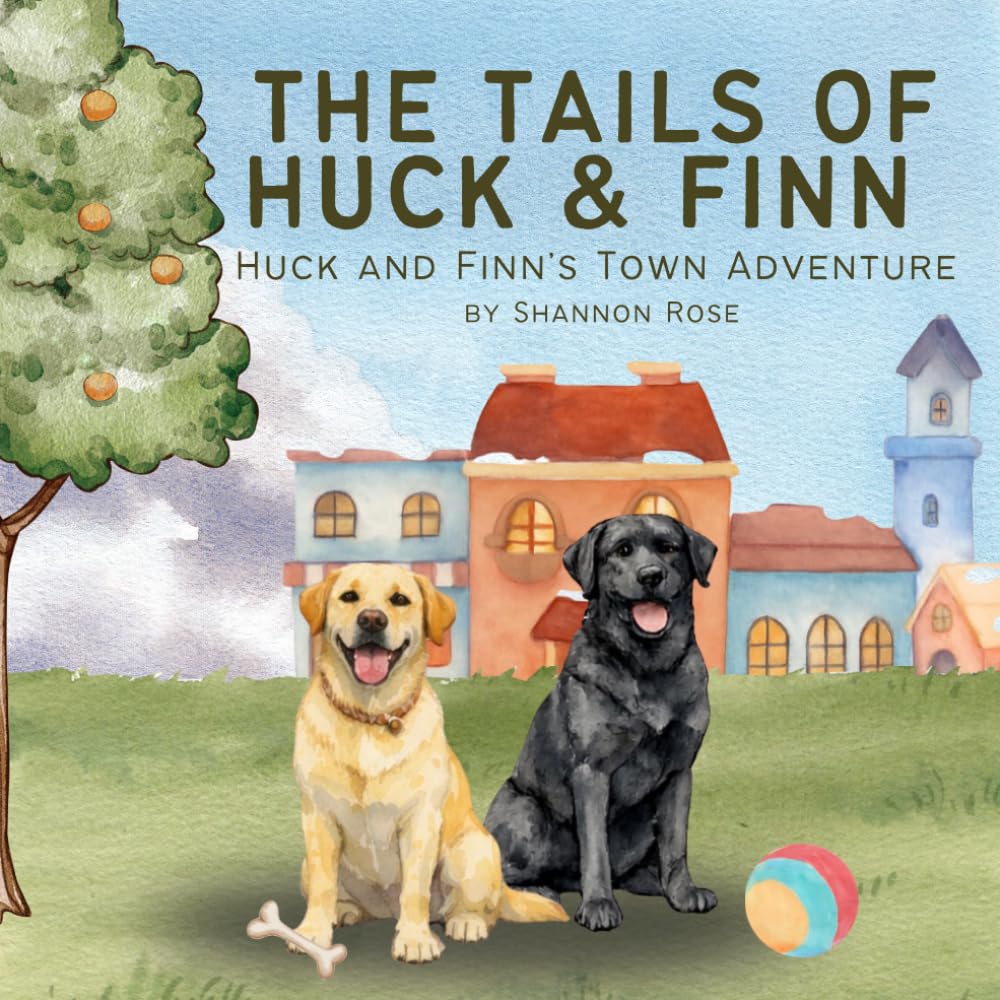 The Tails of Huck and Finn: Huck and Finn’s Town Adventure