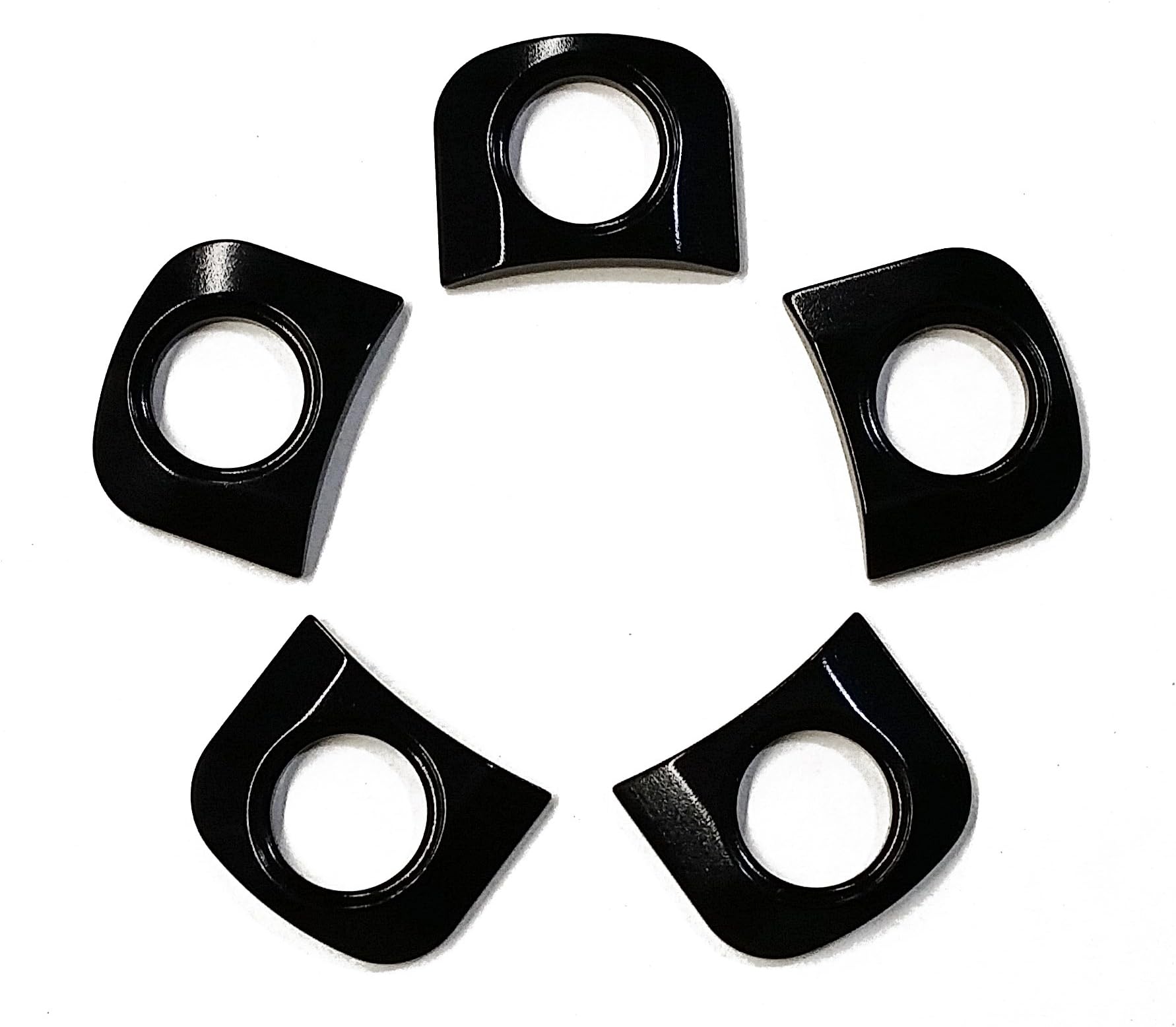 WickWerks Conversion Tabs for Road/Cyclocross Cranks