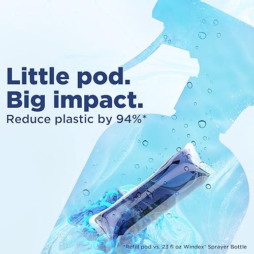 Miniatura 5 de WINDEX DISSOLVE PODS2PK RECARGA 2X0.28FLOZ