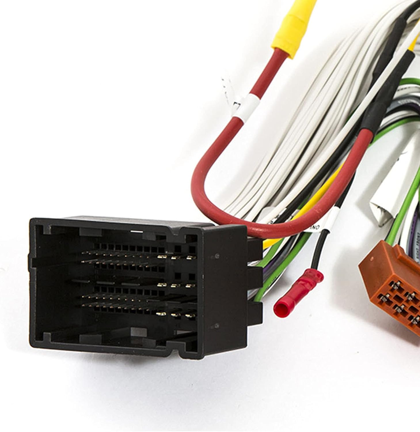 Audison AP T-H FCA01 Prima Series T-Harness Compatible with Select Fiat/Chrysler