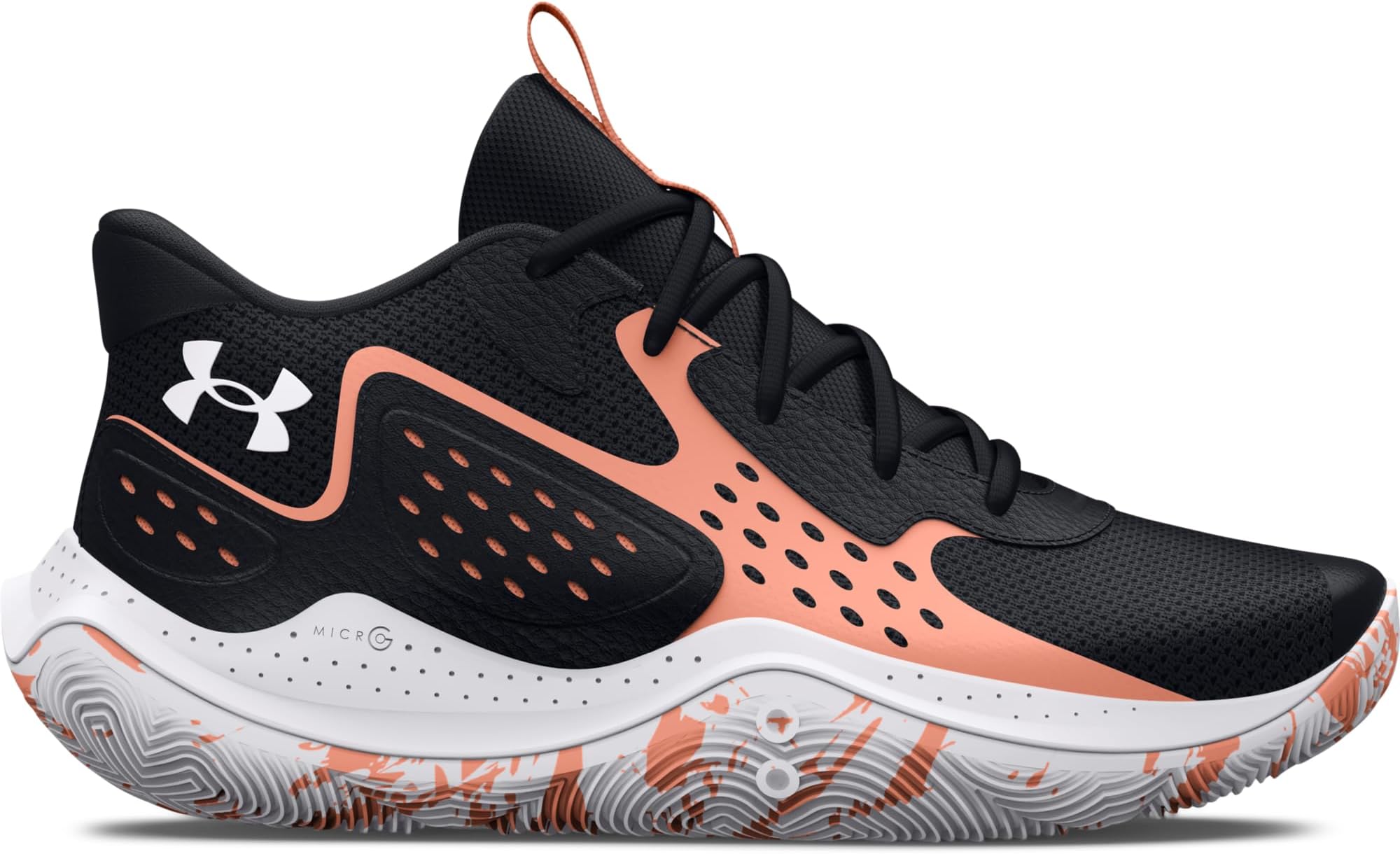 Under Armour Men's Ua Jet '23 Basketball Shoes