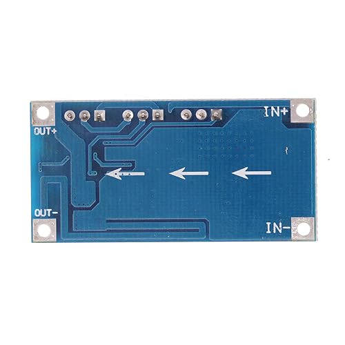 Miniatura 5 de Paquete de 10 módulos de fuente de alimentación del controlador de corriente constante y voltaje constante LED LM2596S