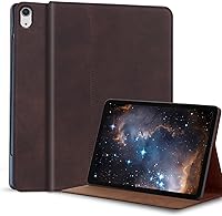 Vista 1 de Gexmil Funda de cuero para iPad (A16) de 11ª generación de 11 pulgadas 2025, iPad de 10ª generación de 10.9 pulgadas 2022, cubierta protectora