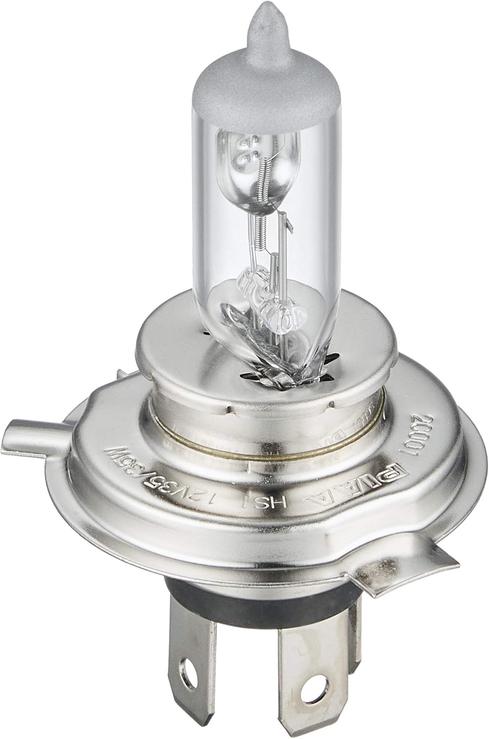 Amazon PIAA バイク用ヘッドライトバルブ ハロゲン 3200K 明るさ感50/50W相当 HS1 高耐震性能20G 1個入