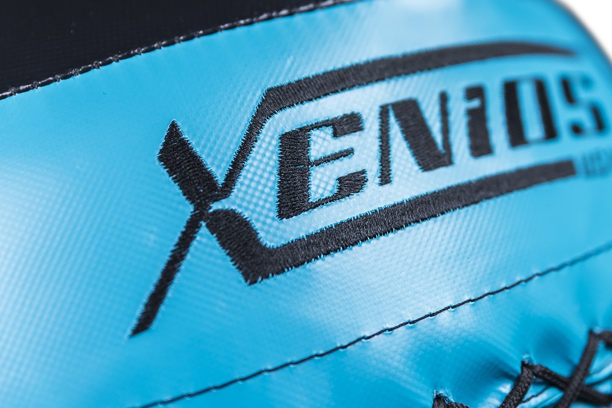 Xenios USA XSBCWBL12 No Bouncing Wall Ball, Blu, 12 kg