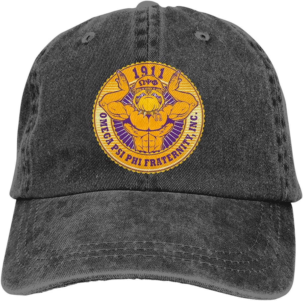 Omega psi phi dad hat Clearance