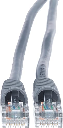 Miniatura 10 de Steren Cable de conexión UTP Cat5E moldeado de 14 pies (308-614WH)