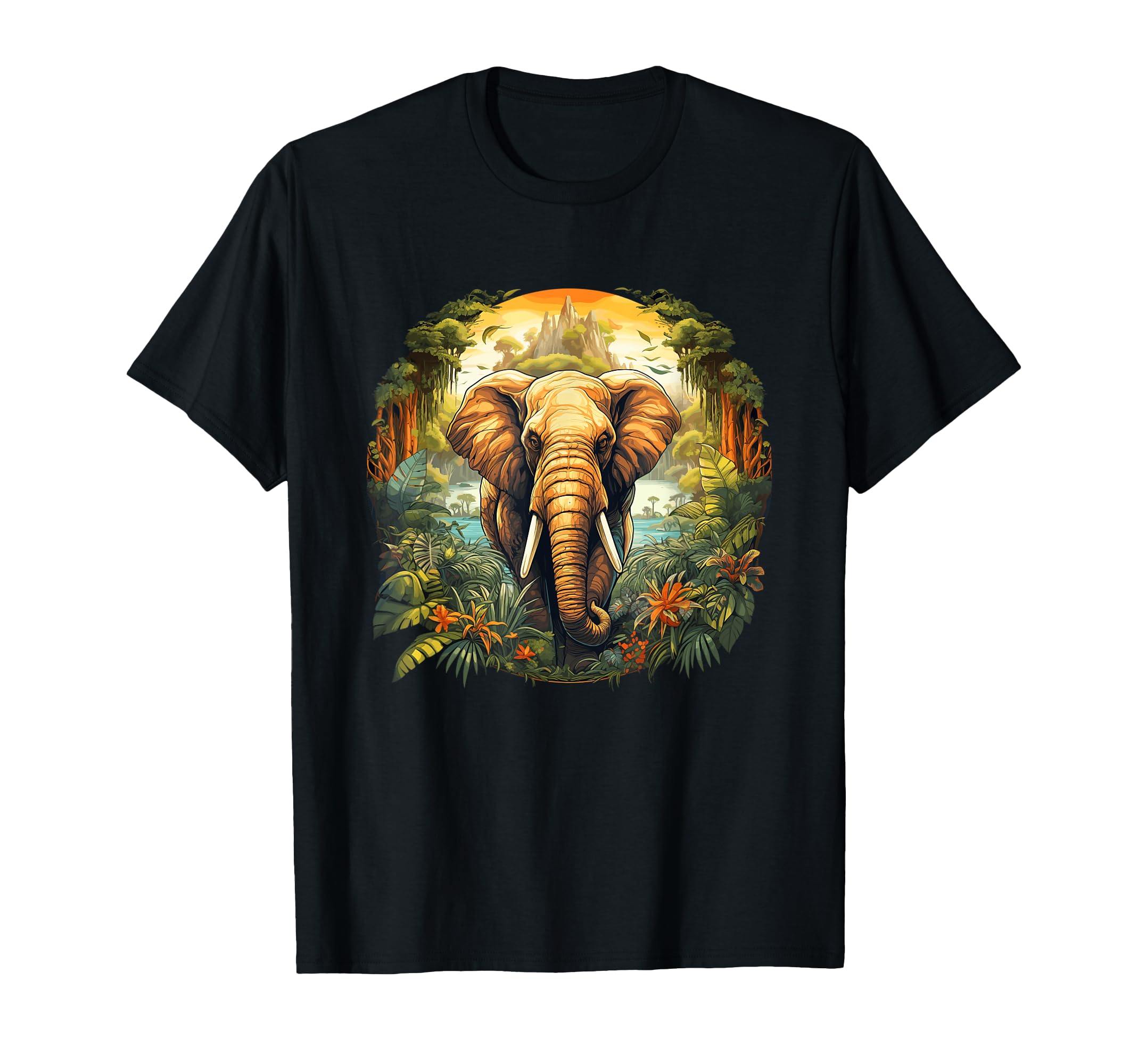 Kleidung mit Designs von Amazon Merch on Demand