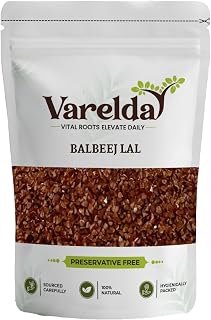 VARELDA Balbeej Lal - Beej Band Lal - Sida Cordifolia (5000 Grams) Price In India
