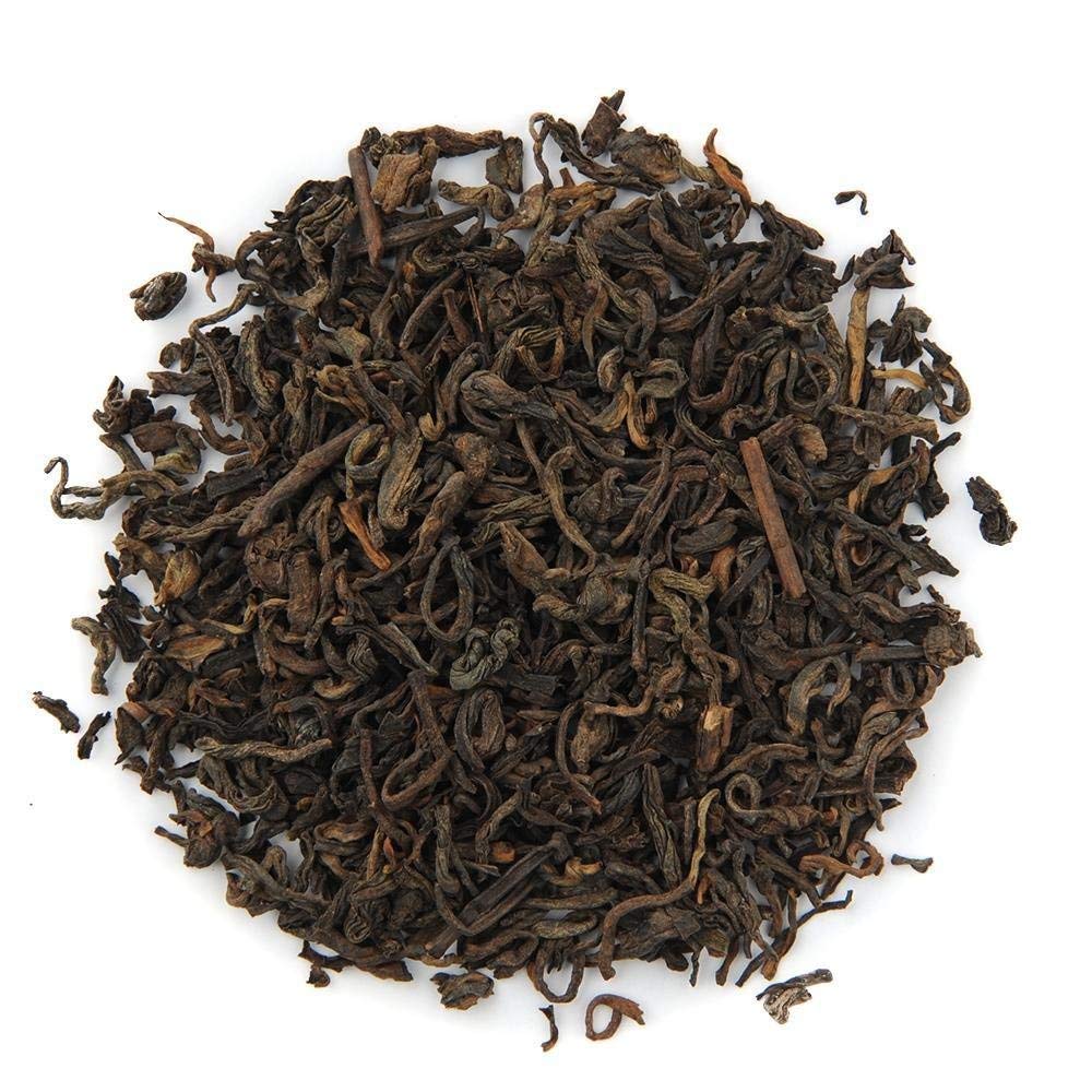 Positively Tea Organic Pu-Erh Loose Leaf Tea