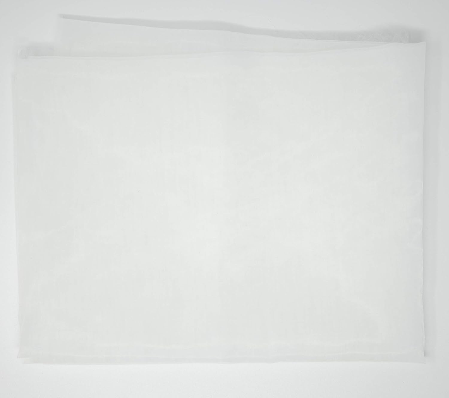 Fupuone 背景布 透明 白 レース 商品撮影 背景シート Diy 5size 100 70