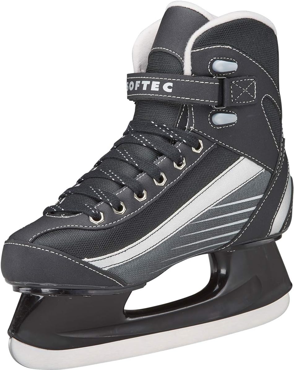 Jackson Ultima Softec Sport Women's Recreational Hockey Skate : Sports & Outdoors