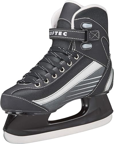 Miniatura 11 de Jackson Ultima Softec Sport - Patín de hockey recreativo para mujer Negro -,Negro,https:/ www.Yaxa/dp/undefined