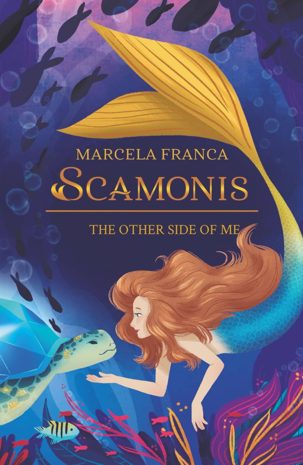 Scamonis: the other side of me
