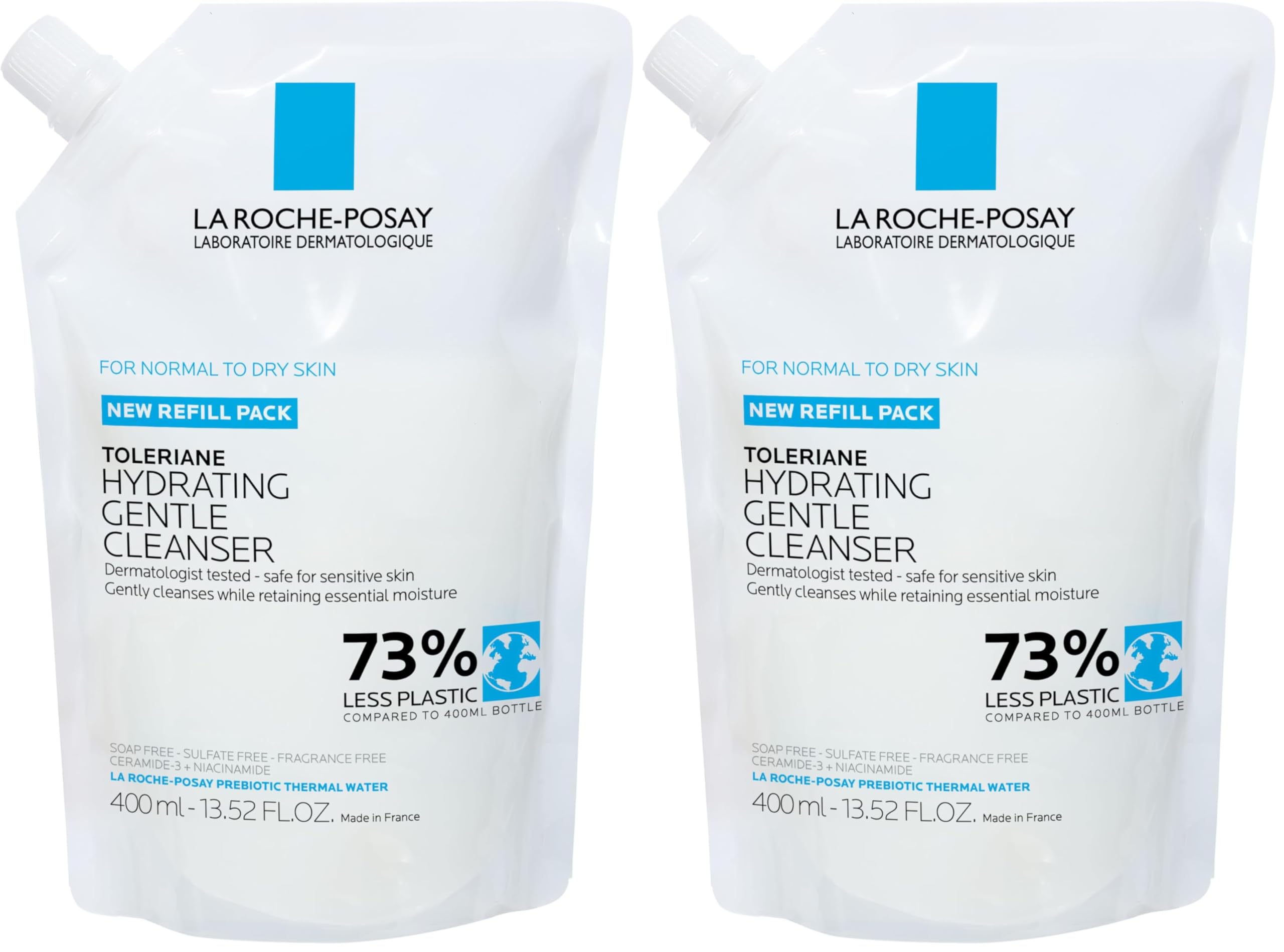 La Roche-Posay Toleriane Hydrating Cleanser