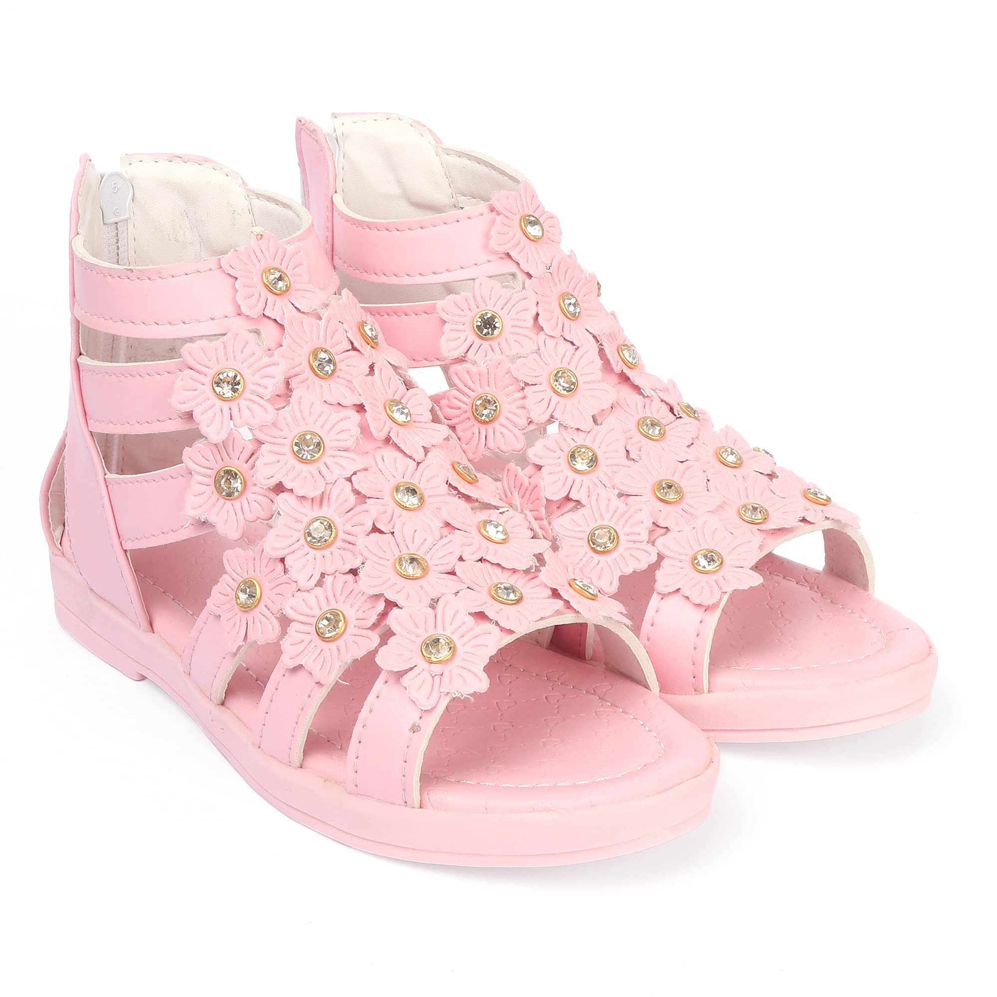 SIYA Girls Casual and Party footwear for age 2 to 10 years (B0946ZQPXL) Amazon Price History, Amazon Price Tracker