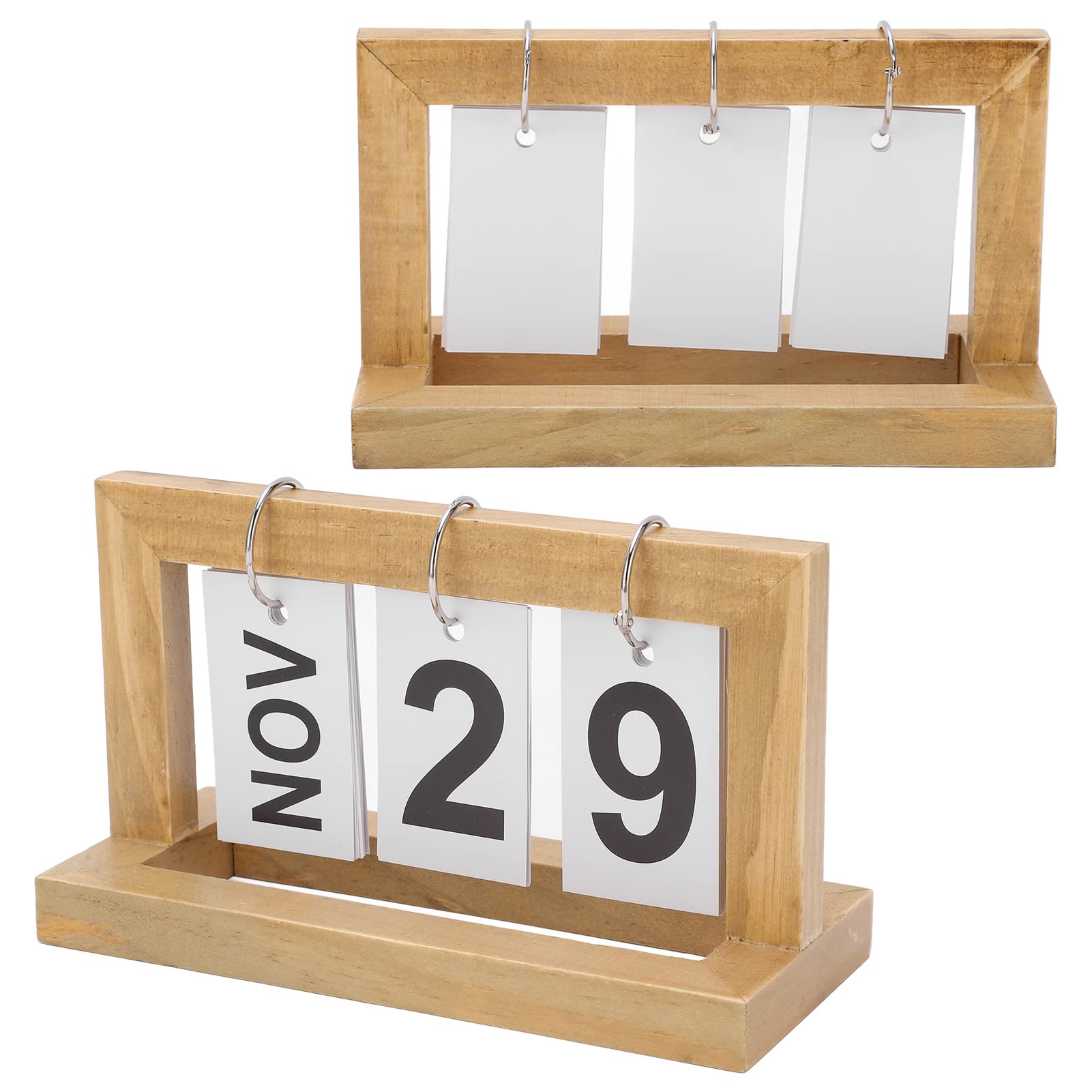 MESMOS Calendario Perpetuo De Auto-Cuidado – 366 Afirmaciones Para Tu Escritorio, Regalo Motivacional Para Mujeres (Atención Plena Diaria)