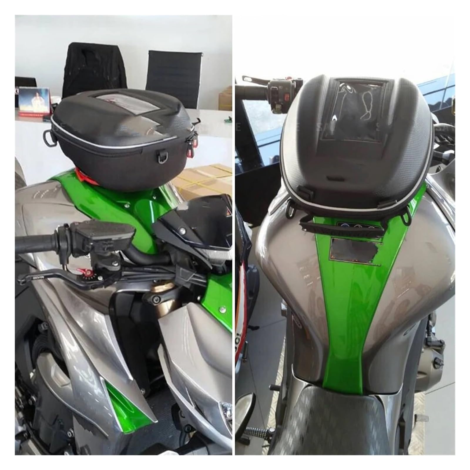 オートバイ燃料タンクキャップカバー Kawasaki 1000 Z1000S/SX Z1000 