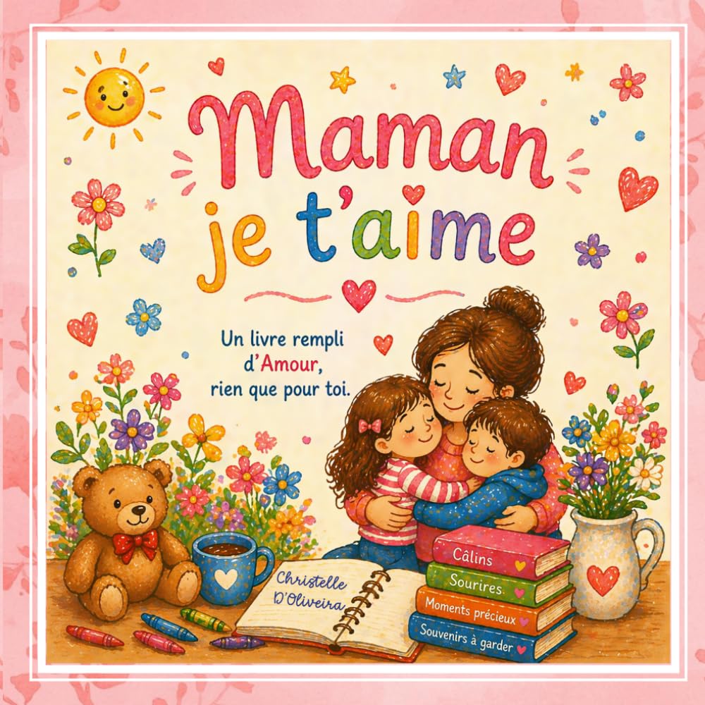 Maman, je t'aime