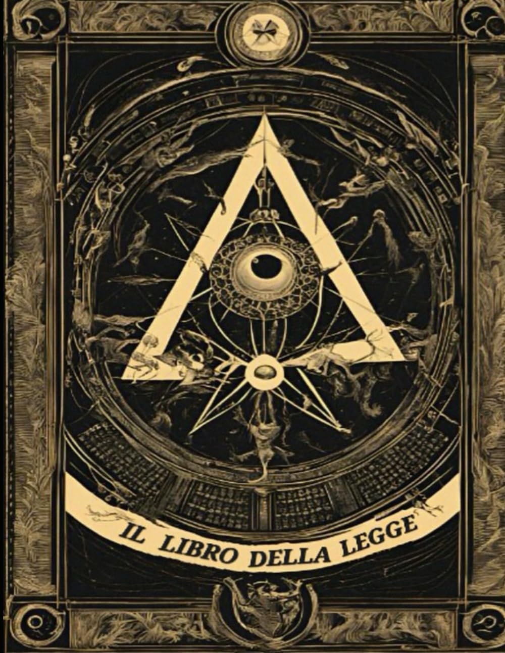 IL LIBRO DELLA LEGGE