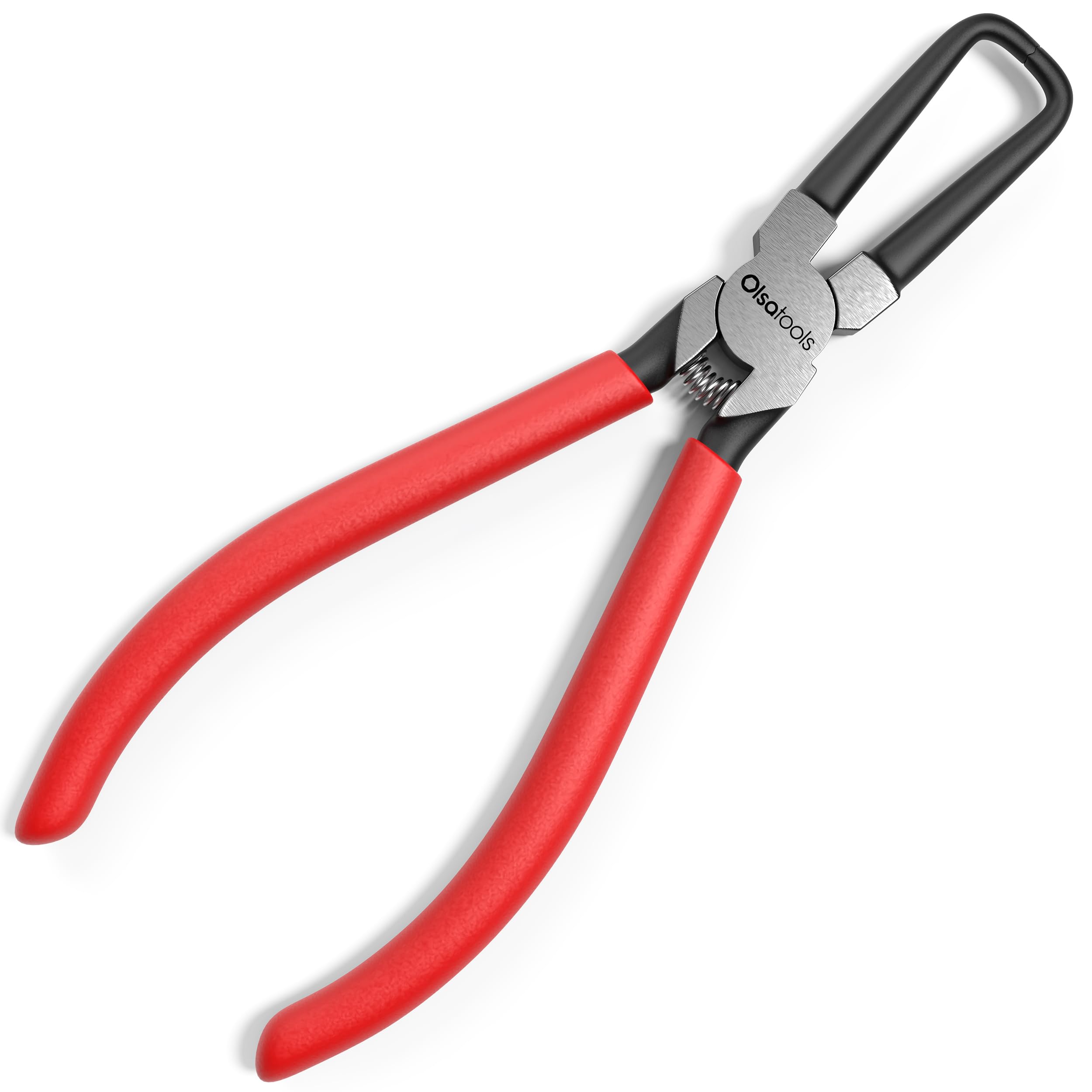 Olsa Tools Disconnect Pliers - Push Tab Connector Remover -1